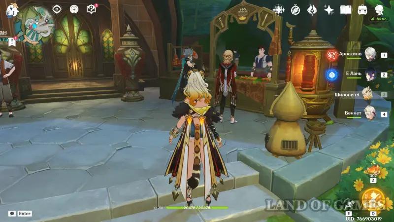 Исследование руин Верный путь в Genshin Impact: как пройти все испытания