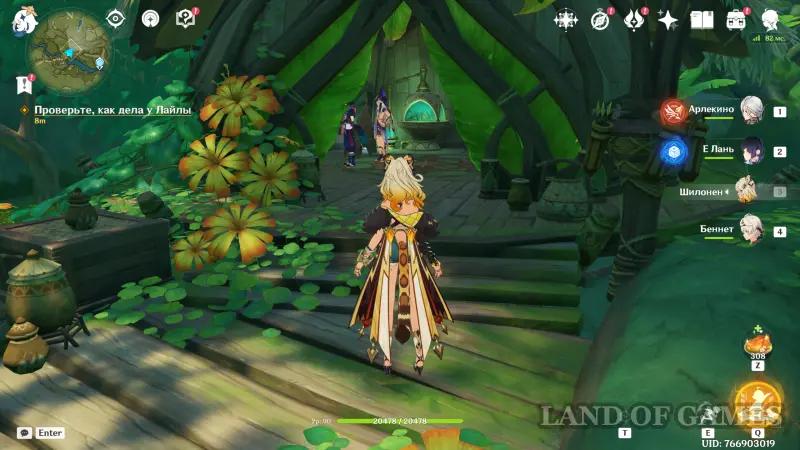 Исследование руин Верный путь в Genshin Impact: как пройти все испытания