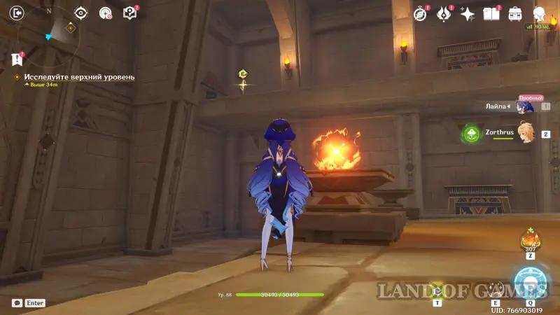 Исследование руин Верный путь в Genshin Impact: как пройти все испытания