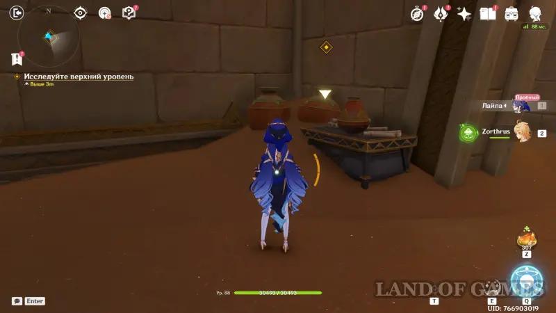 Исследование руин Верный путь в Genshin Impact: как пройти все испытания