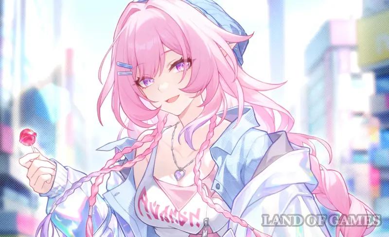 Кирена в Honkai Star Rail (ХСР): гайд на лучший билд