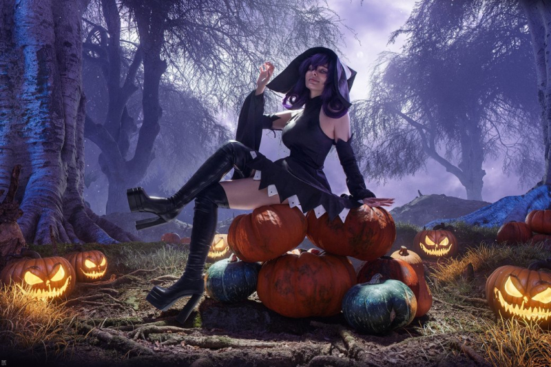 Косплей Хэллоуин 2025 — лучшие образы и идеи для вдохновения