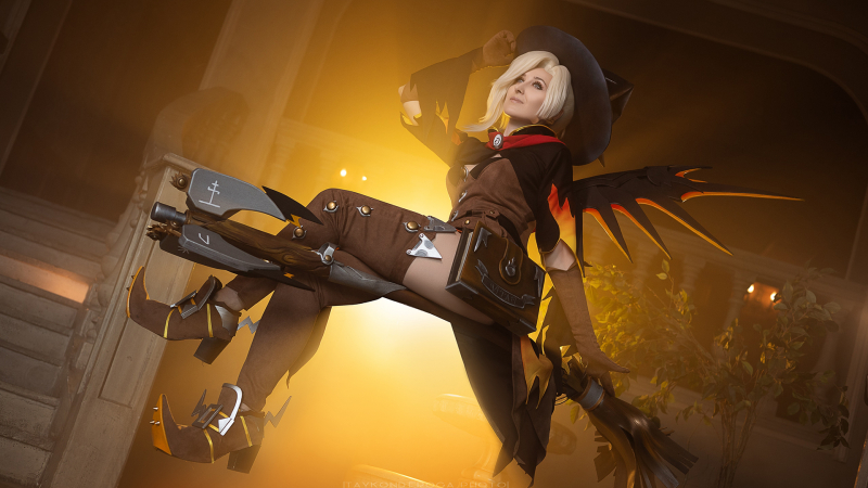 Косплей Хэллоуин 2025 — лучшие образы и идеи для вдохновения