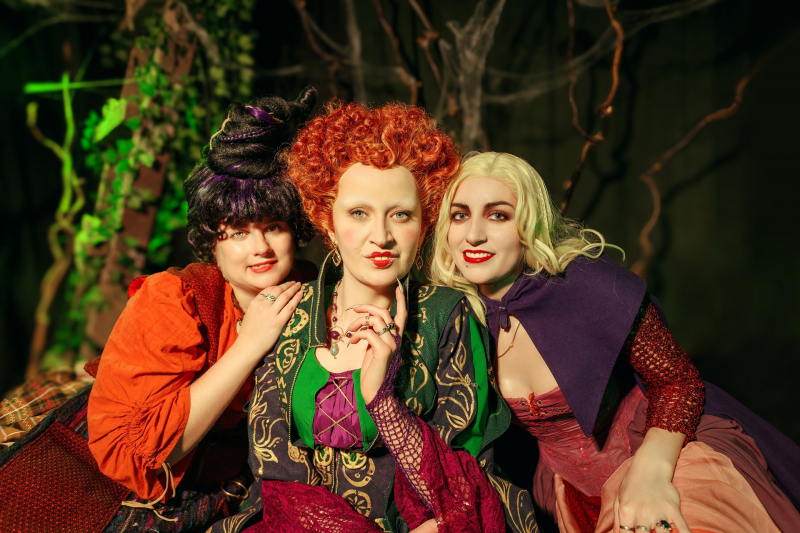 Косплей Хэллоуин 2025 — лучшие образы и идеи для вдохновения