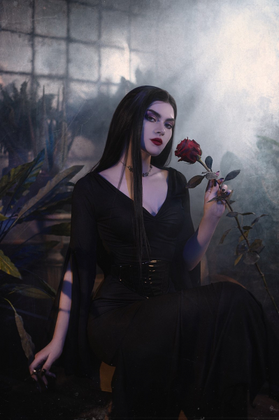 Косплей Хэллоуин 2025 — лучшие образы и идеи для вдохновения