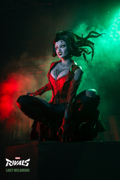 Косплей Хэллоуин 2025 — лучшие образы и идеи для вдохновения