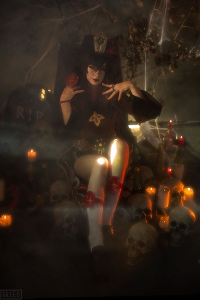 Косплей Хэллоуин 2025 — лучшие образы и идеи для вдохновения