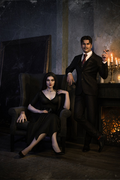 Косплей Хэллоуин 2025 — лучшие образы и идеи для вдохновения