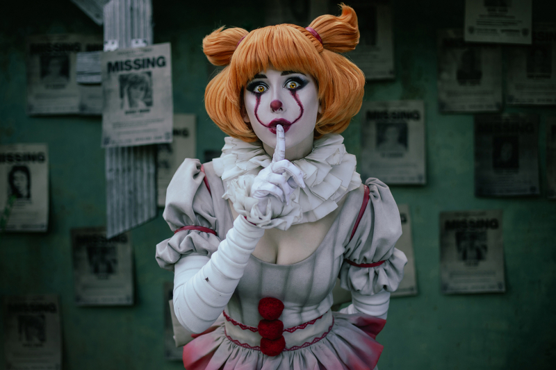 Косплей Хэллоуин 2025 — лучшие образы и идеи для вдохновения