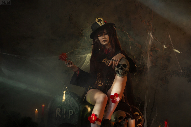 Косплей Хэллоуин 2025 — лучшие образы и идеи для вдохновения