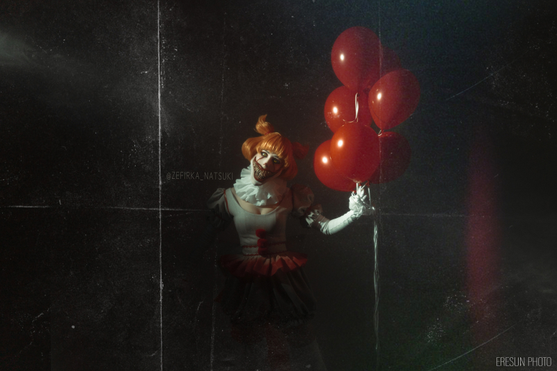 Косплей Хэллоуин 2025 — лучшие образы и идеи для вдохновения