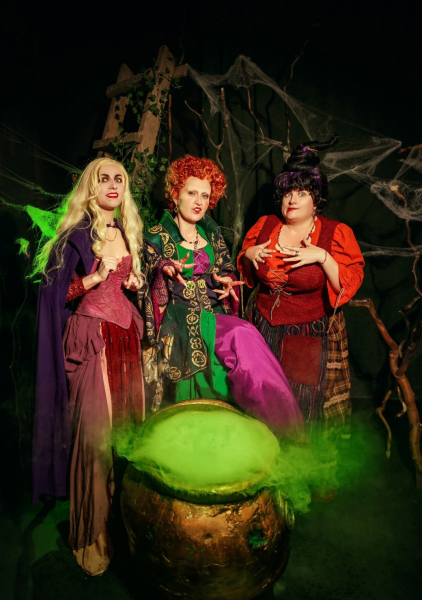 Косплей Хэллоуин 2025 — лучшие образы и идеи для вдохновения