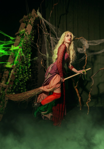 Косплей Хэллоуин 2025 — лучшие образы и идеи для вдохновения