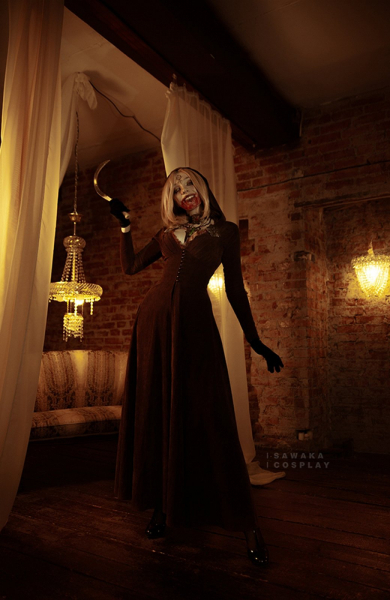 Косплей Хэллоуин 2025 — лучшие образы и идеи для вдохновения