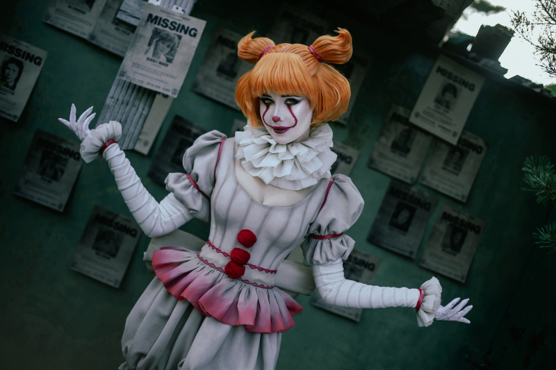 Косплей Хэллоуин 2025 — лучшие образы и идеи для вдохновения