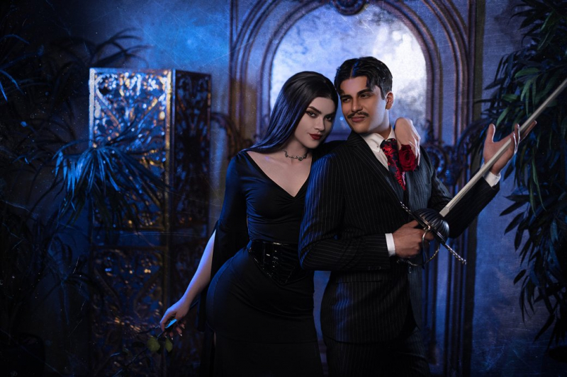 Косплей Хэллоуин 2025 — лучшие образы и идеи для вдохновения