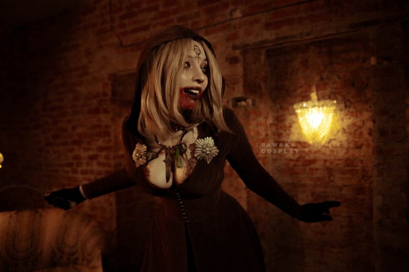 Косплей Хэллоуин 2025 — лучшие образы и идеи для вдохновения