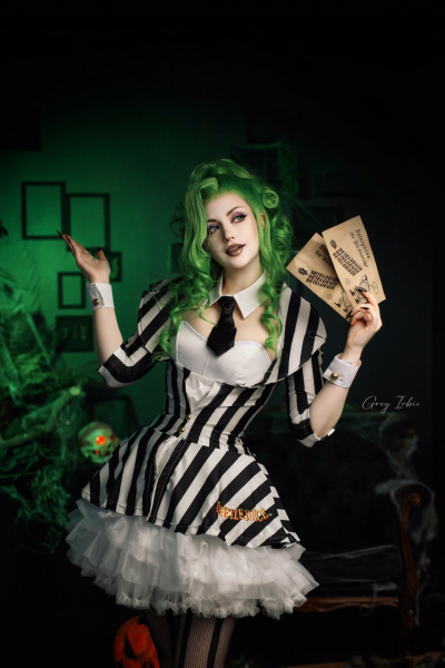 Косплей Хэллоуин 2025 — лучшие образы и идеи для вдохновения