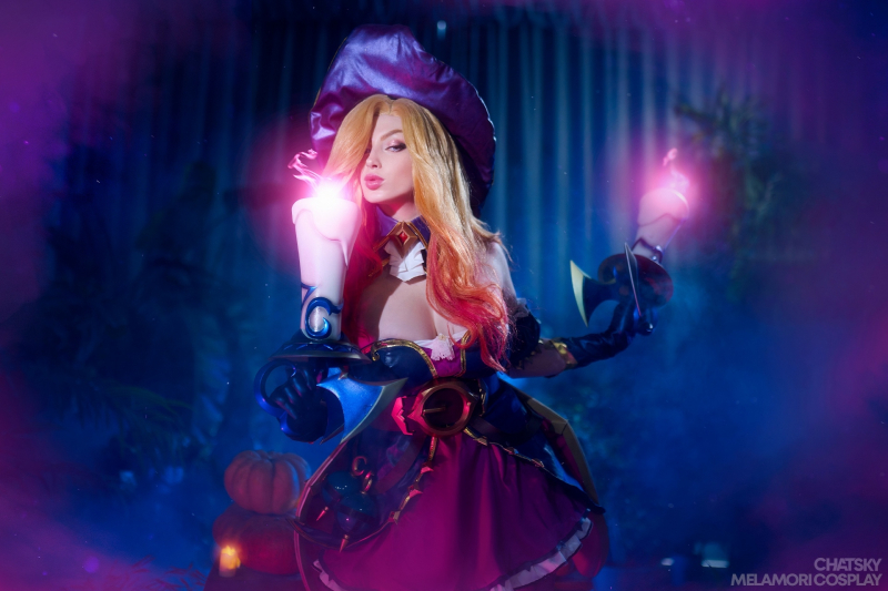 Косплей Хэллоуин 2025 — лучшие образы и идеи для вдохновения