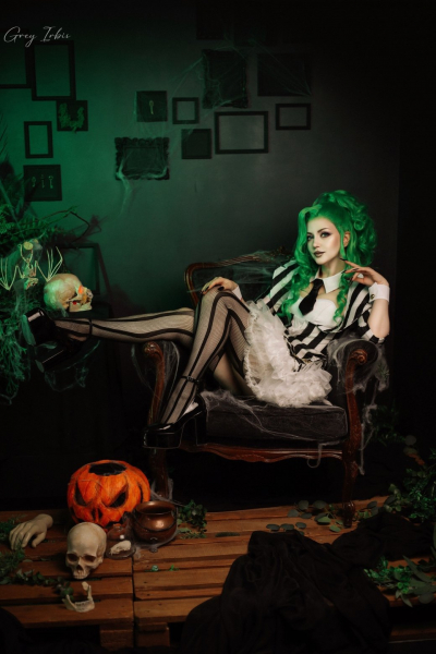 Косплей Хэллоуин 2025 — лучшие образы и идеи для вдохновения