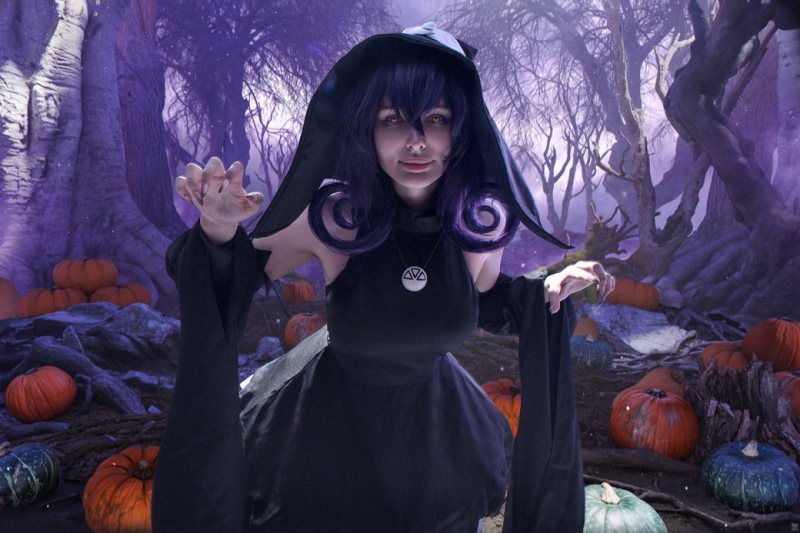 Косплей Хэллоуин 2025 — лучшие образы и идеи для вдохновения