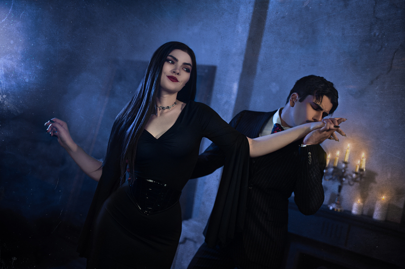 Косплей Хэллоуин 2025 — лучшие образы и идеи для вдохновения