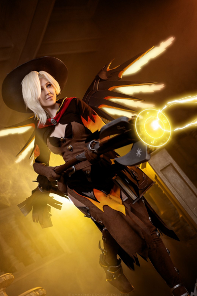 Косплей Хэллоуин 2025 — лучшие образы и идеи для вдохновения