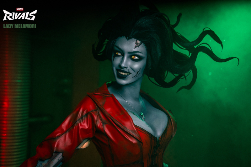 Косплей Хэллоуин 2025 — лучшие образы и идеи для вдохновения