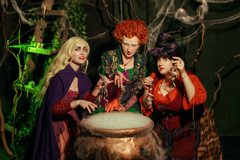 Косплей Хэллоуин 2025 — лучшие образы и идеи для вдохновения