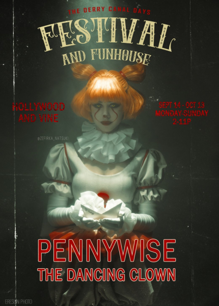 Косплей Хэллоуин 2025 — лучшие образы и идеи для вдохновения