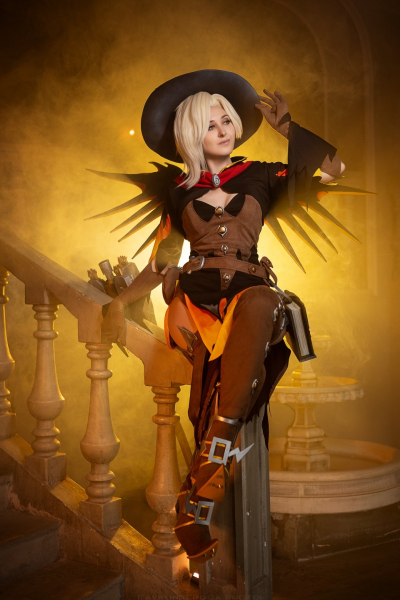 Косплей Хэллоуин 2025 — лучшие образы и идеи для вдохновения