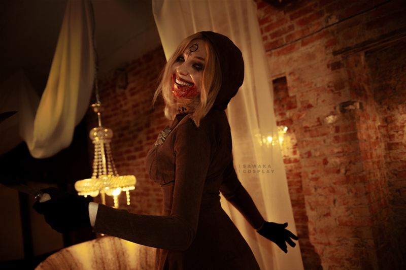 Косплей Хэллоуин 2025 — лучшие образы и идеи для вдохновения