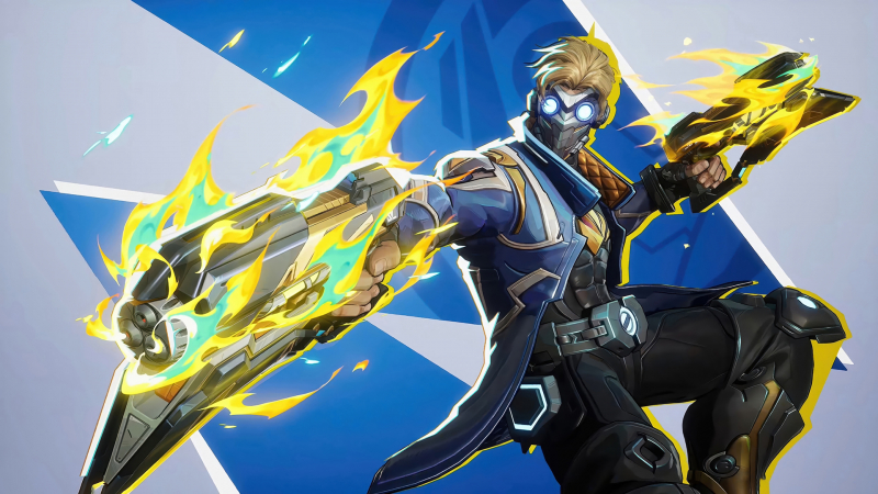 Marvel Rivals 5 сезон — годовщина, Гамбит и Роуг, обзор патча