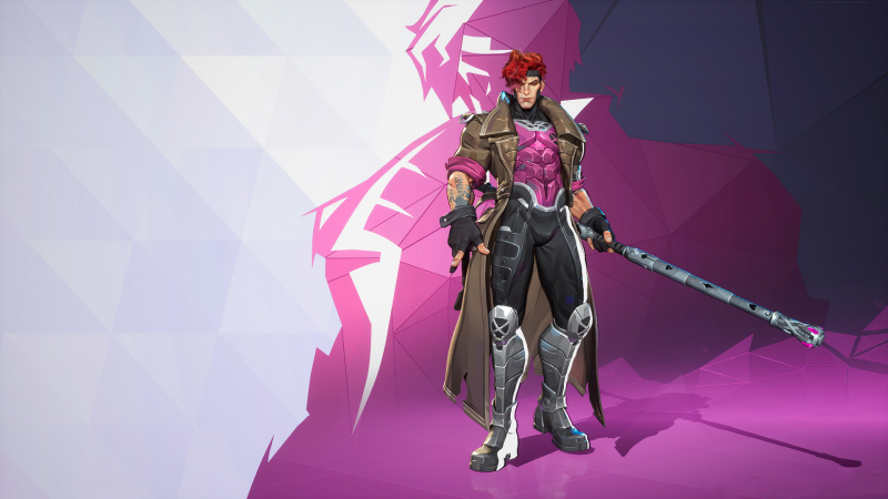 Marvel Rivals 5 сезон — годовщина, Гамбит и Роуг, обзор патча