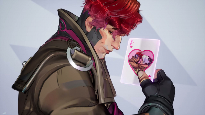 Marvel Rivals 5 сезон — годовщина, Гамбит и Роуг, обзор патча