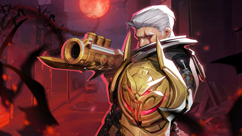 Marvel Rivals 5 сезон — годовщина, Гамбит и Роуг, обзор патча