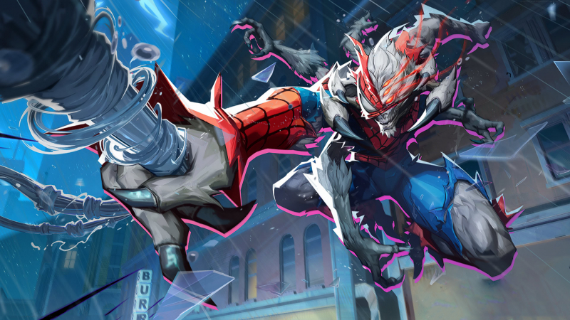 Marvel Rivals 5 сезон — годовщина, Гамбит и Роуг, обзор патча