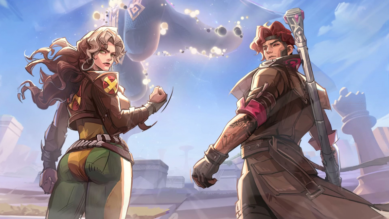 Marvel Rivals 5 сезон — годовщина, Гамбит и Роуг, обзор патча