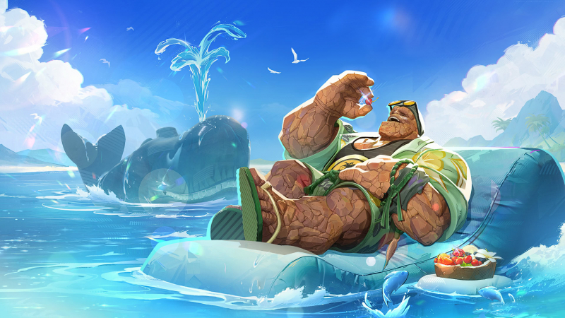 Marvel Rivals 5 сезон — годовщина, Гамбит и Роуг, обзор патча