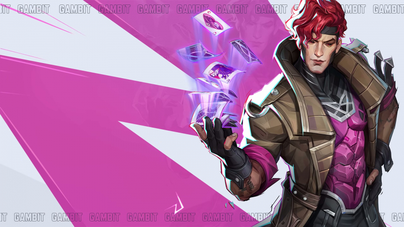 Marvel Rivals 5 сезон — годовщина, Гамбит и Роуг, обзор патча