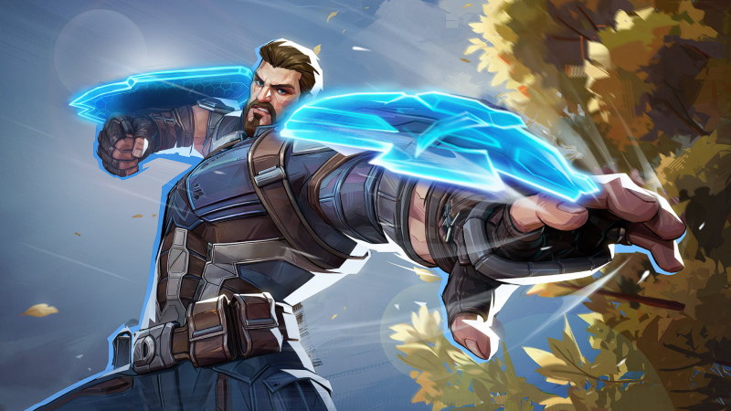 Marvel Rivals 5 сезон — годовщина, Гамбит и Роуг, обзор патча