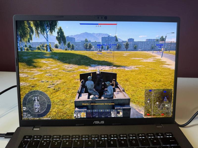 Обзор ASUS Vivobook S14 OLED: тонкий, мощный и недорогой. Такое вообще бывает?