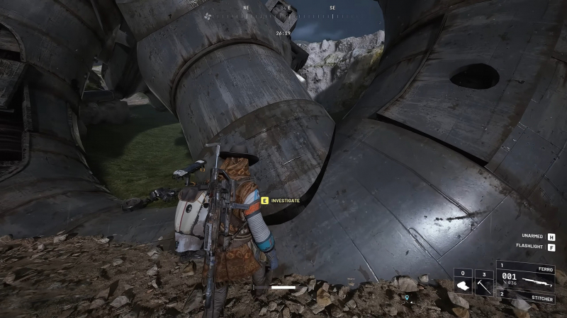 Одни только щепки: где найти следы разрушений в ARC Raiders