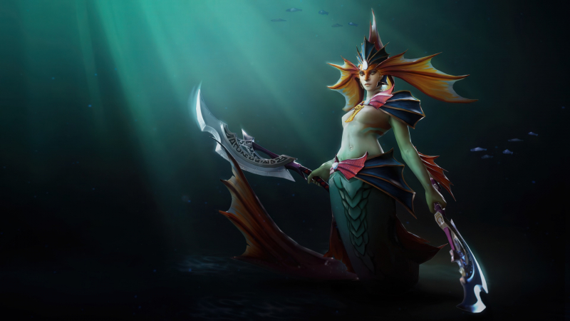 Папич, zxcursed, Lens: кто главный по трендам в Dota 2?