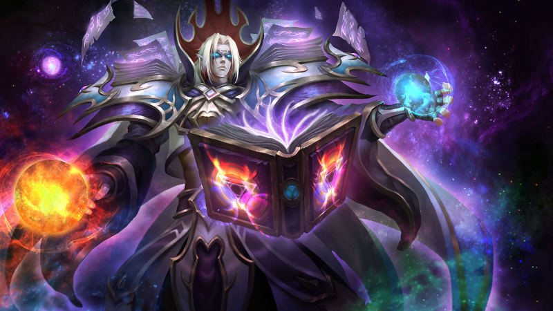 Папич, zxcursed, Lens: кто главный по трендам в Dota 2?