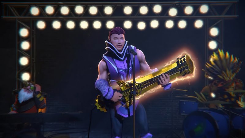 Папич, zxcursed, Lens: кто главный по трендам в Dota 2?