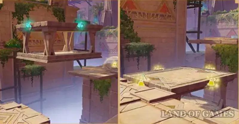 Парадигма механического анализа головоломок в Genshin Impact: как дойти до финиша