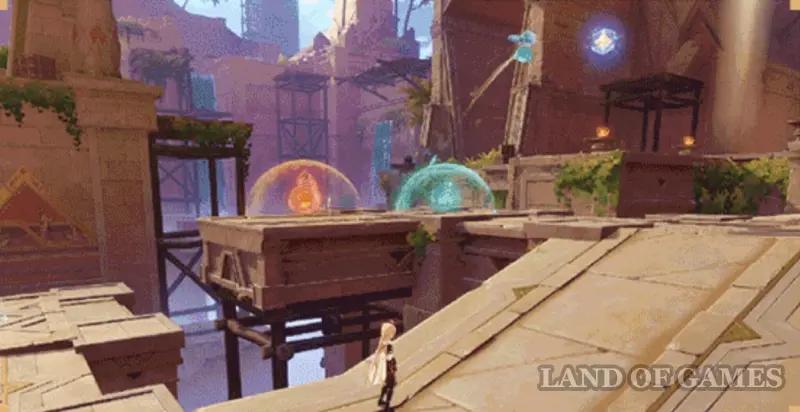 Парадигма механического анализа головоломок в Genshin Impact: как дойти до финиша