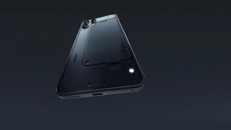 Первый бюджетник Nothing, Phone (3a) Lite, прибыл в Россию - от 14 000 рублей