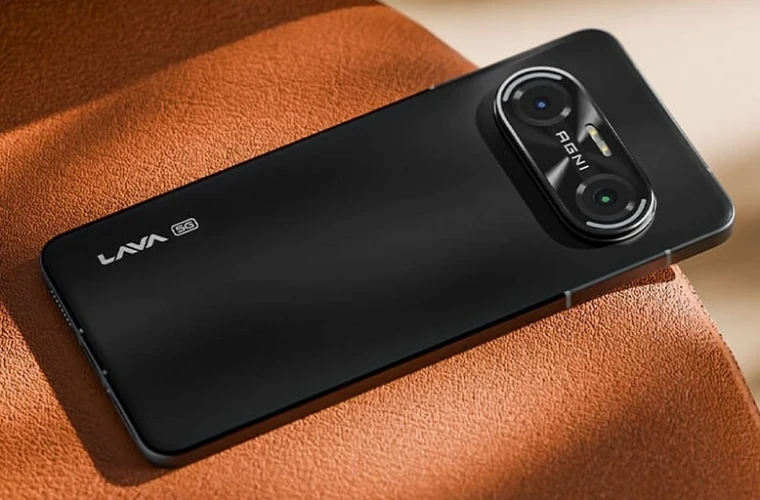 Представлен стильный Lava Agni 4 с Dimensity 8350 и AMOLED-дисплеем на 120 Гц за $280